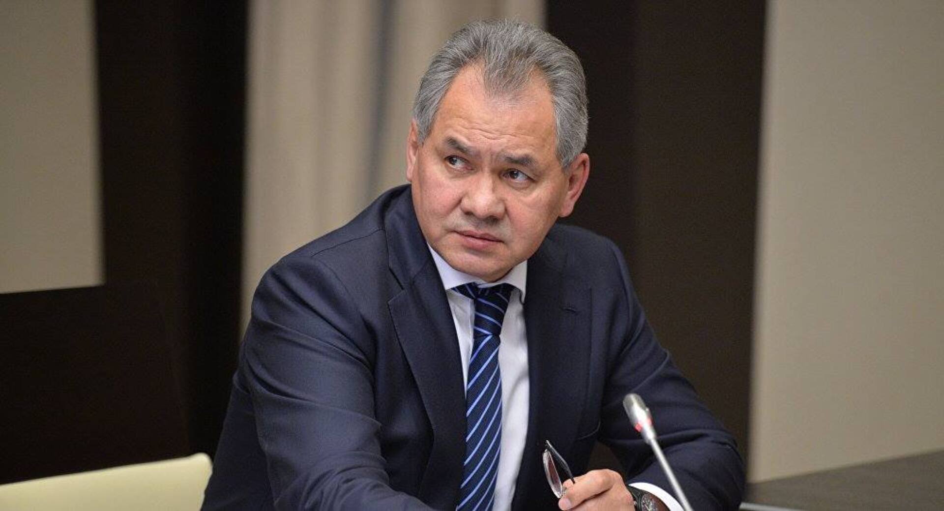 Ministar odbrane Rusije na "crnoj listi" EU - slika 1
